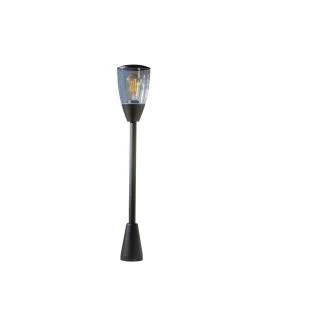AZZARDO AZ4483 RASMUS BK DECORATIVE OUTDOOR BLACK