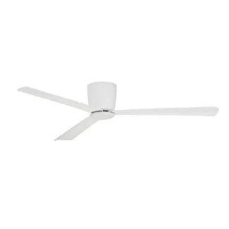 Luces Exclusivas TAMPICO LE42956 WENTYLATOR biały
