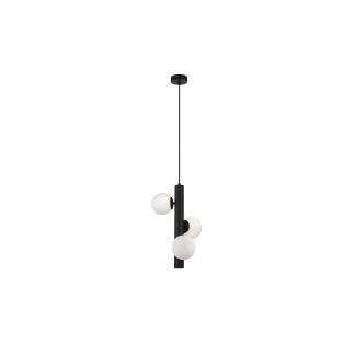 AZZARDO AZ4424 CORTEGA BK DECORATIVE PENDANT BLACK