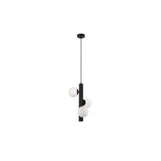 AZZARDO AZ4424 CORTEGA BK DECORATIVE PENDANT BLACK