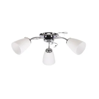 CANDELLUX 33-77998 URSELLA LAMPA SUFITOWA 3X40W E14 BIAŁY