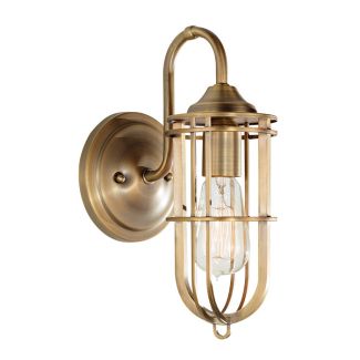 ELSTEAD URBAN RENEWAL FE/URBANRWL/WB1 1Lt Wall Light