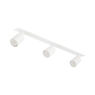 TK-LIGHTING 10804 NEX WHITE 3XGU10 LAMPA SUFITOWA PODTYNKOWA