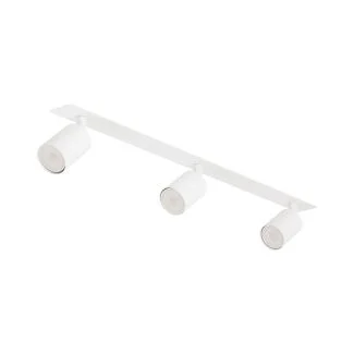 TK-LIGHTING 10804 NEX WHITE 3XGU10 LAMPA SUFITOWA PODTYNKOWA