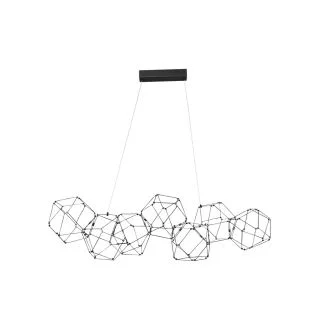 LUCES EXCLUSIVAS LE43477 ASIS lampa wisząca
