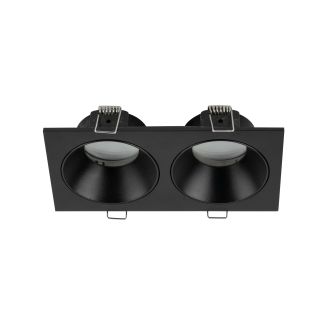TK-LIGHTING 10579 PRISMA DUO BLACK 2 XGU10