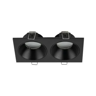 TK-LIGHTING 10579 PRISMA DUO BLACK 2 XGU10