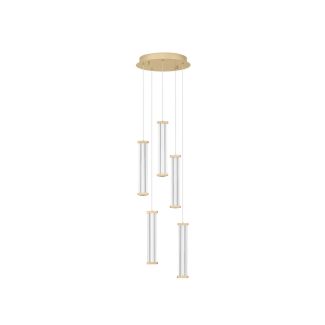 LUCES EXCLUSIVAS LE45996 CONIL LAMPA WISZĄCA
