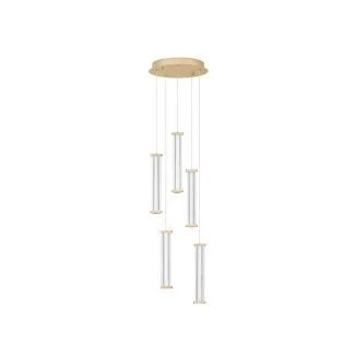 LUCES EXCLUSIVAS LE45996 CONIL LAMPA WISZĄCA