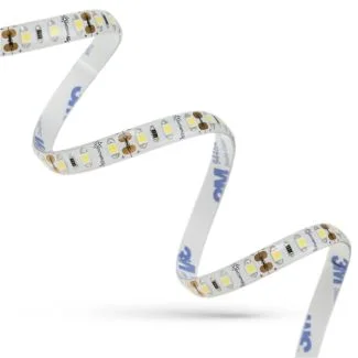 SPECTRUMLED 12211 Pasek LED PASEK LED 30W 3528 120LED WW 5 lat 1m (rolka 5m) - w silikonie