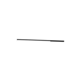 ANTIGO Plafon Hiate Line - Czarny (1200 mm) 3000K 1808
