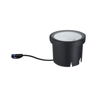WYPRZEDAŻ Paulmann 94669 Ocos Outdoor ug & Shine opraw dogruntowa IP67 6W 3000K 24V asymetryczna