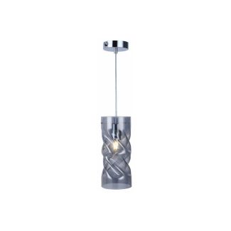 REALITY 333301-02 Pia - lampa wisząca 1 płomienna chrom
