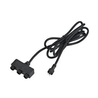 ELSTEAD GZCC/3 WAY PLUG GARDEN ZONE