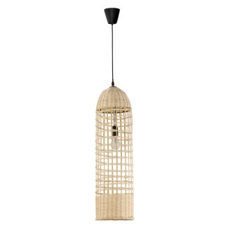 Luces Exclusivas PALMAS LE42141 LAMPA WISZĄCA brązowy