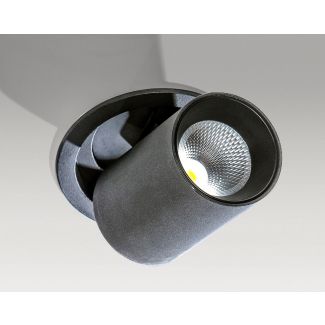 AZZARDO AZ2829 Luna 15W Dim (black)