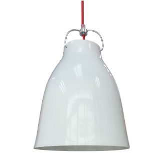 CANDELLUX 31-20253 PENSILVANIA 1 25 1X60W E27 BIAŁY