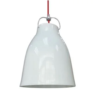 CANDELLUX 31-20253 PENSILVANIA 1 25 1X60W E27 BIAŁY