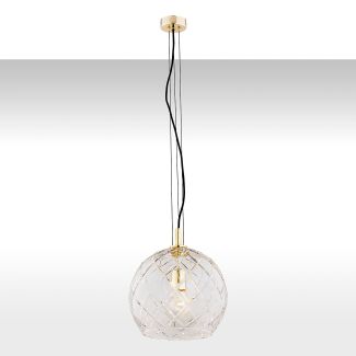ARGON OVIEDO 4201 lampa wisząca 1 pł. większa