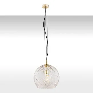 ARGON OVIEDO 4201 lampa wisząca 1 pł. większa
