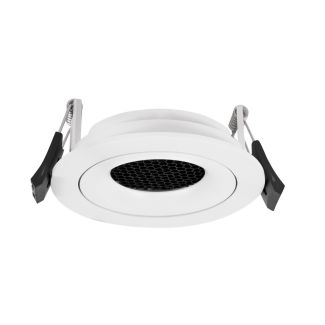 Luces Exclusivas BALCARCE LE61395 LAMPA SUFITOWA biały