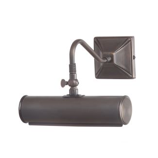 ELSTEAD Picture Light PL1-10-DB 1 Light Small - Dark Bronze