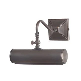 ELSTEAD Picture Light PL1-10-DB 1 Light Small - Dark Bronze