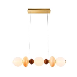 CANDELLUX STUDIO 33-50687 FLORES lampa wisząca LED 3000K