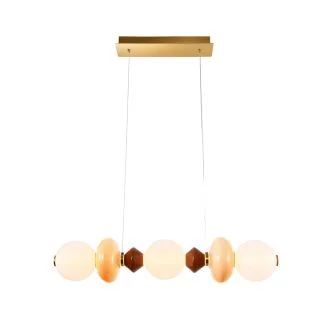 CANDELLUX STUDIO 33-50687 FLORES lampa wisząca LED 3000K