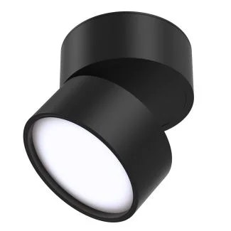 MAYTONI C024CL-L12B4K Ceiling & Wall Onda Ceiling Lamp Black