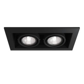 MAYTONI DL008-2-02-B Downlight Metal Modern Downlight Black