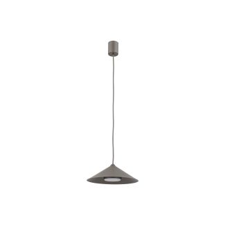 TK-LIGHTING 11269 LUME S NEW BROWN LAMPA WISZĄCA 1XGX53