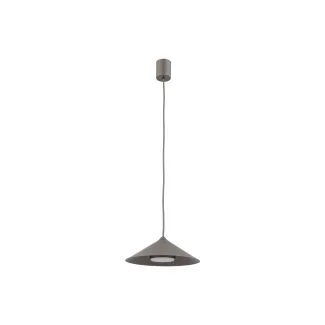 TK-LIGHTING 11269 LUME S NEW BROWN LAMPA WISZĄCA 1XGX53