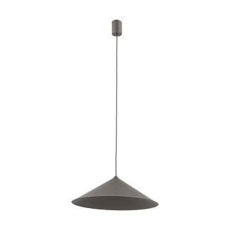 TK-LIGHTING 11271 LUME L NEW BROWN LAMPA WISZĄCA 1XGX53