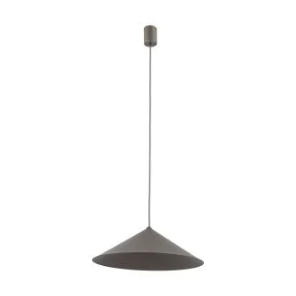 TK-LIGHTING 11271 LUME L NEW BROWN LAMPA WISZĄCA 1XGX53