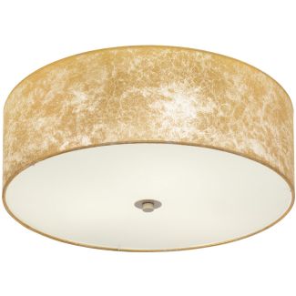 EGLO 97642 DL/3 CHAMPAGNER/GOLD VISERBELLA