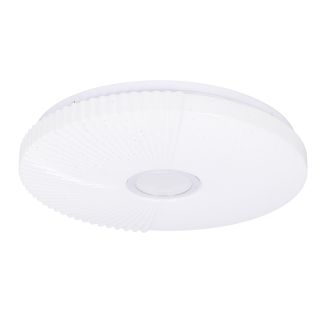 CANDELLUX 13-24923 SUNNY LAMPA SUFITOWA PLAFON 24W LED 38CM BIAŁY 4000K
