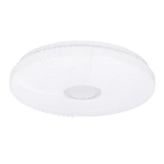 CANDELLUX 13-24923 SUNNY LAMPA SUFITOWA PLAFON 24W LED 38CM BIAŁY 4000K