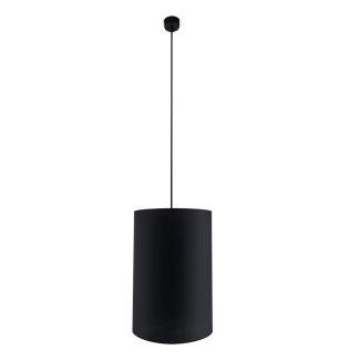 ANTIGO Lampa wisząca Lamego I Z - Czarna (350 mm) 5189