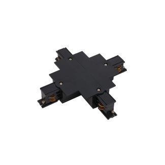 NOWODVORSKI CTLS RECESSED POWER X CONNECTOR 8680 oświetlenie komercyjne systemy konfigurowalny akcesoria 3-fazowy