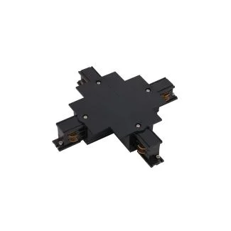 NOWODVORSKI CTLS RECESSED POWER X CONNECTOR 8680 oświetlenie komercyjne systemy konfigurowalny akcesoria 3-fazowy