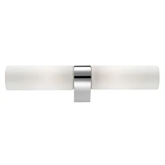 Luces Exclusivas LETICIA LE42436 LAMPA ŚCIENNA chrom