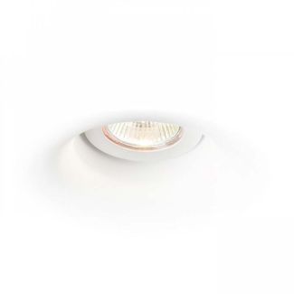 RENDL R10271 DINGO S FRAMELESS kierunkowa gipsowa 12V GU5,3 50W