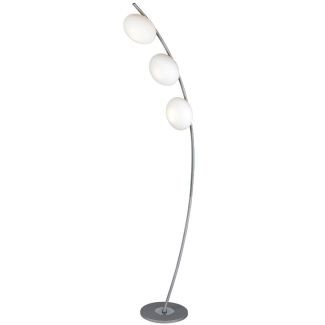 WYPRZEDAŻ ZUMAline NEW YORK MJ65-3 LAMPA STOJĄCA
