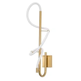 Luces Exclusivas DEAN LE41388 KINKIET złoty