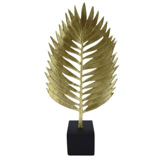 Artehome 200Q305362 Figurka Golden Leaf