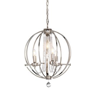 ELSTEAD Cassie CASSIE4 4 Light Chandelier