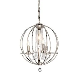 ELSTEAD Cassie CASSIE4 4 Light Chandelier