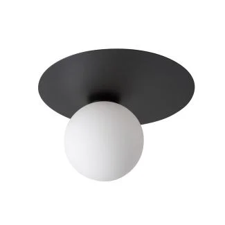 SIGMA 33263 ARGON 1 koło czarny plafon