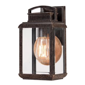 ELSTEAD BYRON QZ/BYRON/S Small Wall Lantern